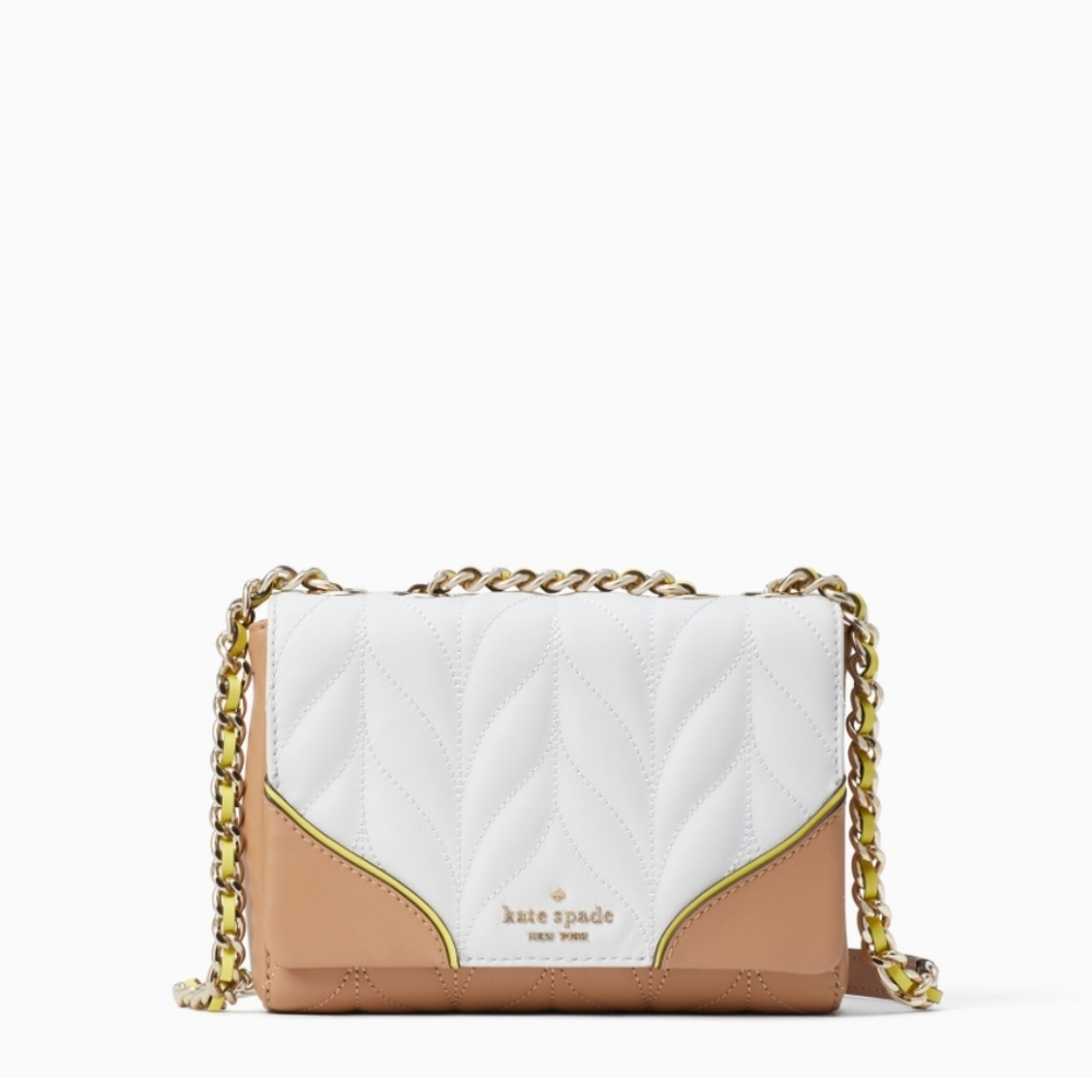 Kate Spade Briar Lane Quilted Mini Emelyn